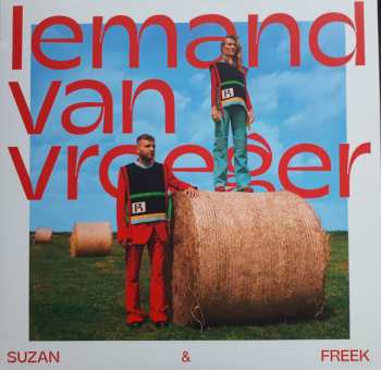 LP Suzan & Freek: Iemand Van Vroeger