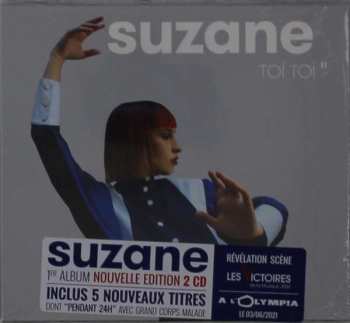 2CD/Box Set Suzane: Toï Toï II DLX