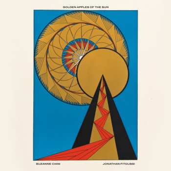 LP Suzanne Ciani: Golden Apples of the Sun DLX | LTD