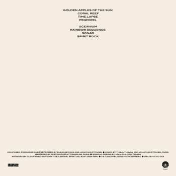 LP Suzanne Ciani: Golden Apples of the Sun DLX | LTD