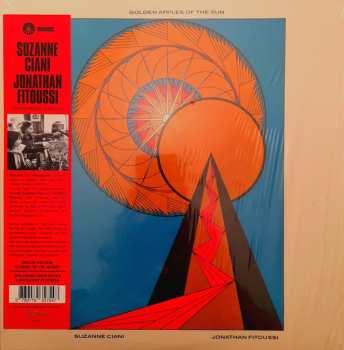 LP Suzanne Ciani: Golden Apples of the Sun DLX | LTD