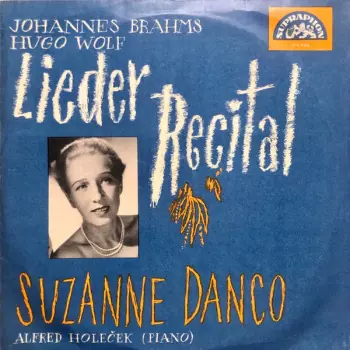 Lieder Recital