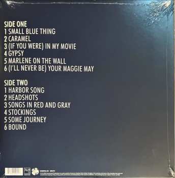 LP Suzanne Vega: Close-Up Vol 1, Love Songs