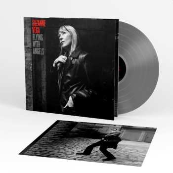 LP Suzanne Vega: Flying With Angels CLR | LTD