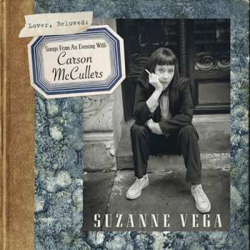 CD Suzanne Vega: Lover, Beloved: Songs From An Evening With Carson McCullers