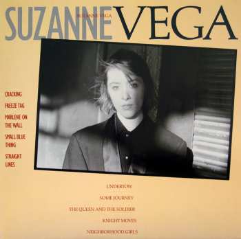 LP Suzanne Vega: Suzanne Vega