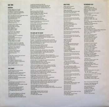 LP Suzanne Vega: Suzanne Vega