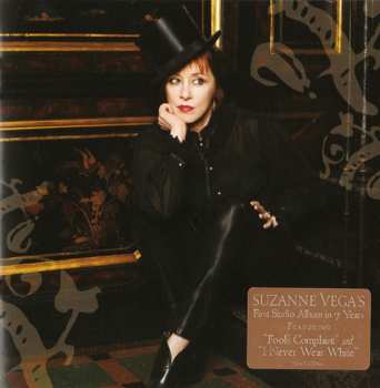 CD Suzanne Vega: Tales From The Realm Of The Queen Of Pentacles