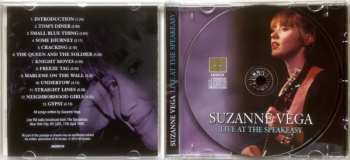 3CD/Box Set Suzanne Vega: The Archives