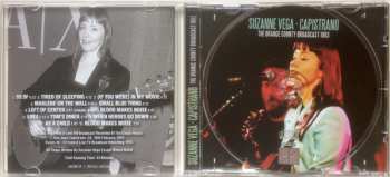 3CD/Box Set Suzanne Vega: The Archives