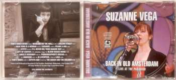 3CD/Box Set Suzanne Vega: The Archives
