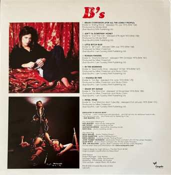 LP Suzi Quatro: A's & B's CLR