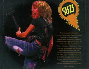 CD Suzi Quatro: In The Spotlight