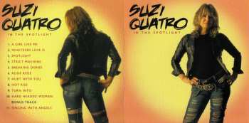 CD Suzi Quatro: In The Spotlight