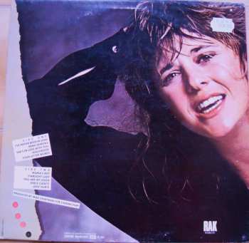 LP Suzi Quatro: Suzi... And Other Four Letter Words