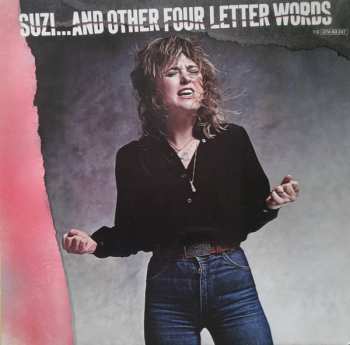 LP Suzi Quatro: Suzi... And Other Four Letter Words