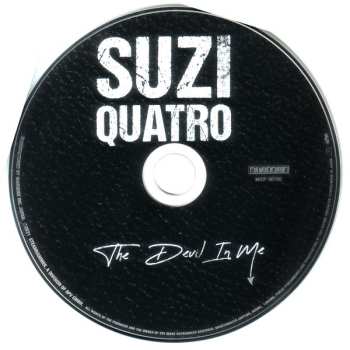 CD Suzi Quatro: The Devil In Me