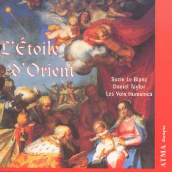 Album Daniel Taylor: L'Étoile D'Orient