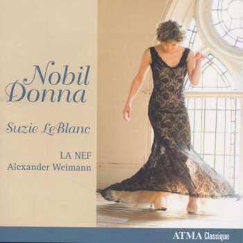 CD Suzie LeBlanc: Nobil Donna