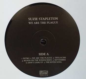 LP Suzie Stapleton: We Are The Plague