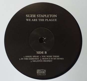 LP Suzie Stapleton: We Are The Plague