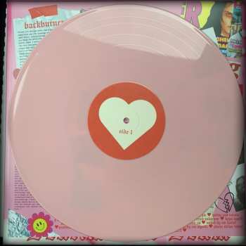 LP Suzie True: Sentimental Scum CLR