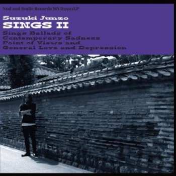 CD Suzuki Junzo: Sings II