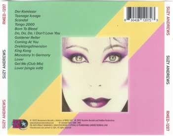 CD Suzy Andrews: Suzy Andrews