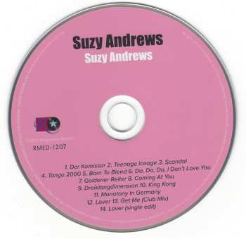 CD Suzy Andrews: Suzy Andrews