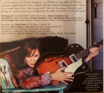 CD Suzy Bogguss: Lucky