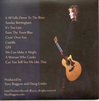 CD Suzy Bogguss: Prayin' For Sunshine