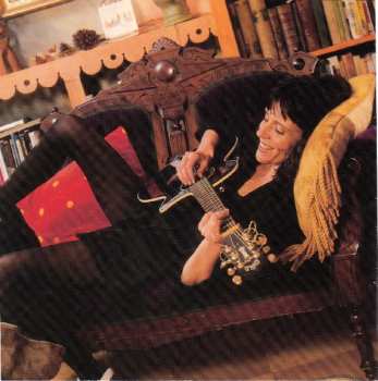 CD Suzzy Roche: Holy Smokes