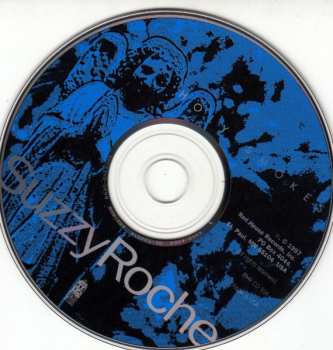 CD Suzzy Roche: Holy Smokes