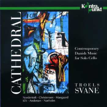 CD Svane,troels: Cathedral