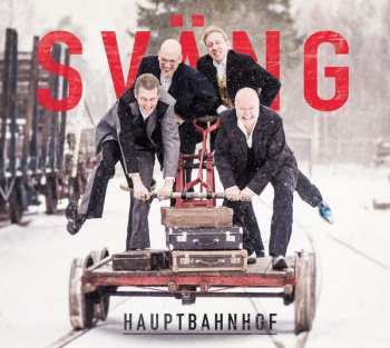 CD Sväng: Hauptbahnhof