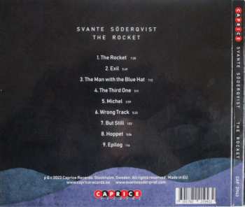 CD Svante Söderqvist: The Rocket