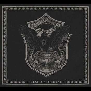 CD Svartidauði: Flesh Cathedral DIGI
