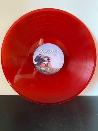 LP Svartsot: Kumbl LTD | CLR