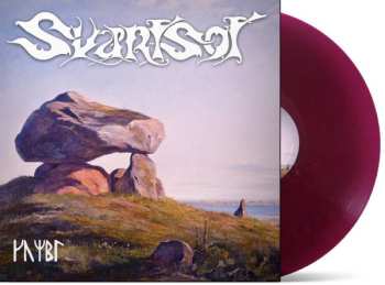 LP Svartsot: Kumbl LTD | CLR