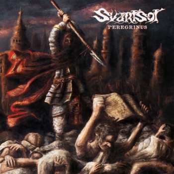 LP Svartsot: Peregrinus (black Vinyl)