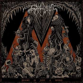 Album Svarttjern: Shame Is Just A Word