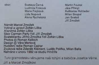 LP Svatebčanka: Ať Žije Josef !