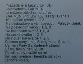 LP Svatebčanka: Ať Žije Josef !