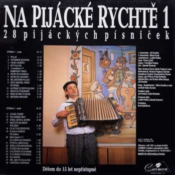 LP Svatebčanka: Na Pijácké Rychtě 1