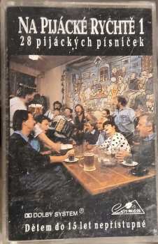 MC Svatebčanka: Na Pijácké Rychtě 1 (28 Pijáckých Písniček) CLR