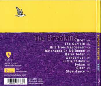 CD Svavar Knútur: Brot