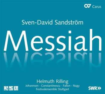2CD Sven-David Sandström: Messiah