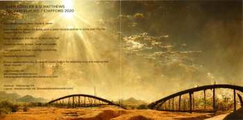 CD Sven Kössler: Bridges To Sechura LTD