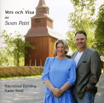 Sven Petri: Vers Och Visa