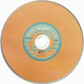 CD Sven Van Hees: Airflow